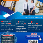 เปิดรับสมัครนักศึกษาใหม่ปี2564 วุฒิ ปวช.